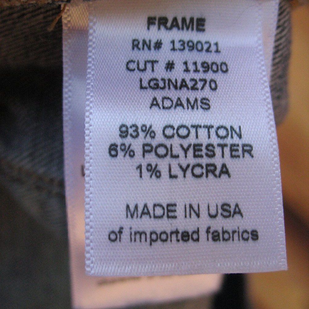 Frame Denim Jeans - Picture 8 of 11